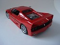 1:18 Hot Wheels Ferrari F50 1995 Red. Uploaded by DaVinci